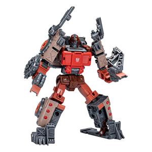 Hasbro Transformers Legacy Evolution Deluxe Class Action Figure Scraphook 14 cm