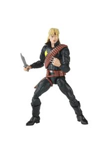 Hasbro The Uncanny X-Men Marvel Legends Action Figure Longshot 15 cm