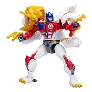 Hasbro Transformers Legacy Evolution Voyager Class Action Figure Maximal Leo Prime 18 cm