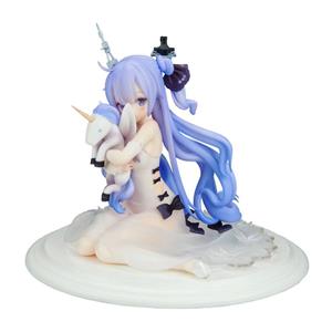 Wanderer Azur Lane PVC Statue 1/7 Unicorn Light Equipped Ver. 14 cm