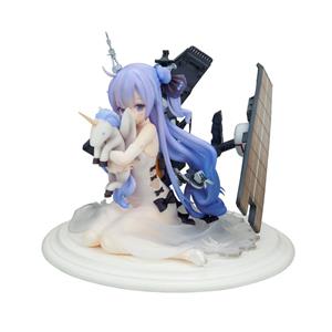 Wanderer Azur Lane PVC Statue 1/7 Unicorn 14 cm