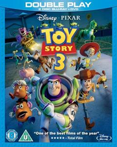 Walt Disney Toy Story 3: Double Play (Bevat Blu-Ray en DVD Copy)