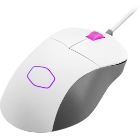 Cooler Master CoolerMaster Mouse MM730 Wired Gaming - White Matte