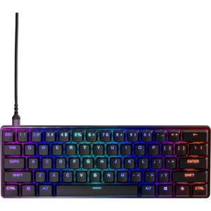 SteelSeries Apex 9 Mini Gaming Keyboard - US Qwerty
