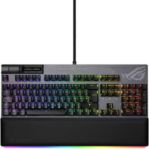 ASUS ROG Strix Flare II Animate ROG NX Red