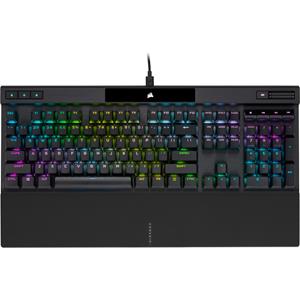 Corsair K70 RGB PRO Mechanical Gaming Keyboard RGB leds, PBT double-shot