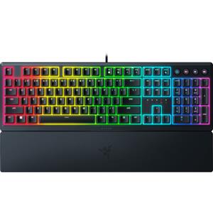 Razer Ornata V3 Low Profile Gaming Keyboard RGB leds, ABS Keycaps