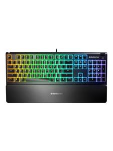 SteelSeries Apex 3 - Toetsenbord - Engels - VS - Zwart