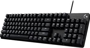 Logitech G413 SE - Tactile - DE - Gaming Tastaturen - Deutsch - Schwarz