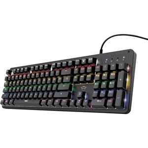 Trust Gaming-Tastatur GXT 863 Mazz