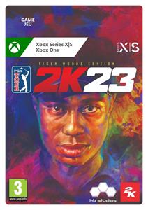 Take Two Interactive PGA TOUR 2K23 Tiger Woods Editie