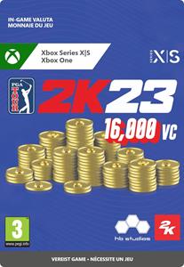 Take Two Interactive 16000 VC Pack - PGA TOUR 2K23