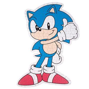 Fizz Creations Sonic the Hedgehog Jigsaw Puzzle Sonic (250 pieces)