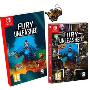 Meridiem Games Fury Unleashed Bang Edition
