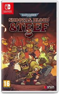 ININ Games Warhammer 40,000 Shootas, Blood & Teef