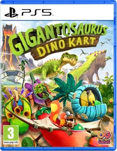 Bandai Namco Gigantosaurus Dino Kart