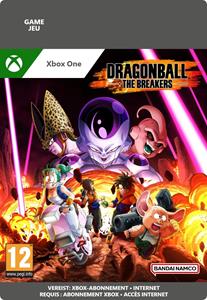 BANDAI NAMCO Entertainment DRAGON BALL: THE BREAKERS