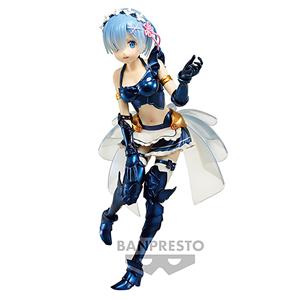Banpresto Re:Zero -Starting Life In Another World- Chronicle EXQ Rem vol.4 Maid Armour ver. Statue