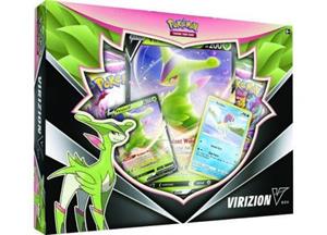 Pokémon Pokemon - Virizon V Box