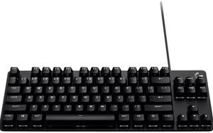 Logitech G G413 TKL SE (DE) Gaming Tastatur schwarz