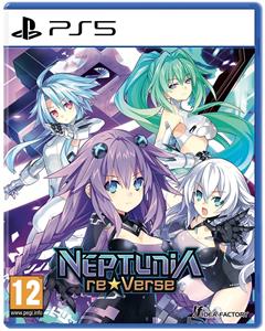 Idea Factory Neptunia ReVerse