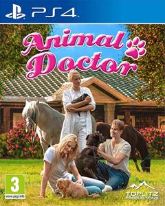 Toplitz Productions Animal Doctor