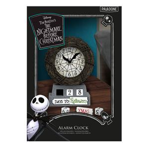 PALADONE Nightmare Before Christmas Countdown Wecker