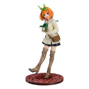 Good Smile Company The Quintessential Quintuplets PVC Statue 1/6 Yotsuba Nakano Date Style Ver. 27 cm