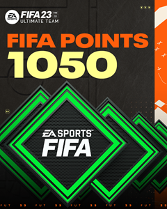 1050 FIFA 23 FUT Points PC - PC
