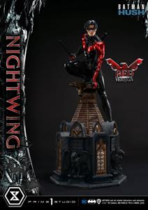 Prime 1 Studio Batman Hush Statue Nightwing Red Version 87 cm