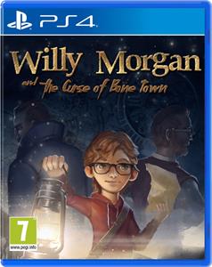 Leonardo Interactive Willy Morgan and the Curse of Bone Town