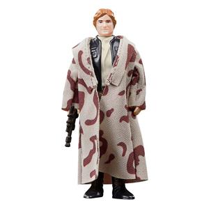 Hasbro Star Wars Episode VI Retro Collection Action Figure Han Solo (Endor) 10 cm