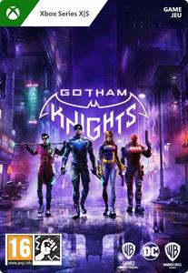 Warner Brothers Gotham Knights