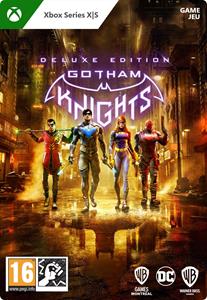 Warner Brothers Gotham Knights: Deluxe Edition