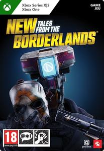 Take Two Interactive New Tales from the Borderlands