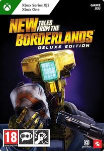Take Two Interactive New Tales from the Borderlands: Deluxe Edition