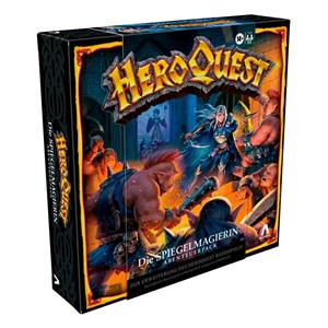 HeroQuest: Die Spiegelmagierin Abenteuerpack (Erw.)