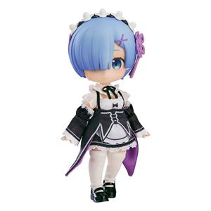 Good Smile Company Re:ZERO -Starting Life in Another World- Nendoroid Doll Figure Rem 14 cm