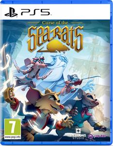 Pqube Curse of the Sea Rats