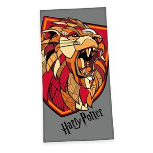 Herding Handtücher »Harry Potter Hogwarts Duschtuch Strandtuch Badetuch 70 x 140 cm«