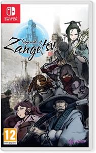 Pqube Labyrinth of Zangetsu