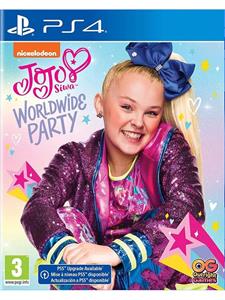 Outright Games Jojo Siwa - Worldwide Party