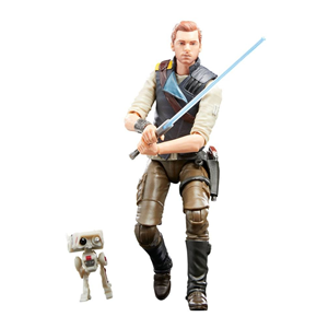 Hasbro Star Wars Jedi: Survivor Black Series Action Figure Cal Kestis 15 cm