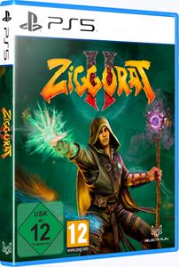 Selecta Play Ziggurat 2