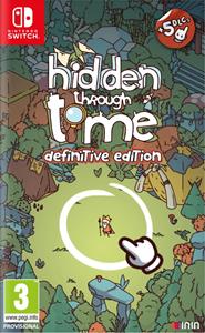 ININ Games Hidden through Time - Definitive Edition