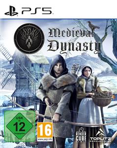 Toplitz Productions Medieval Dynasty