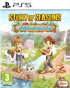 Marvelous Story of Seasons A Wonderful Life