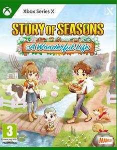 Marvelous Story of Seasons A Wonderful Life