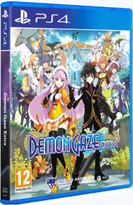 Red Art Games Demon Gaze Extra