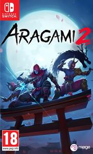 Merge Games Aragami 2